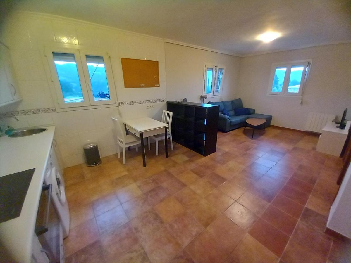 Precioso Atico muy tranquilo y bien comunicado. Apartamento Cotorrio Exterior foto
