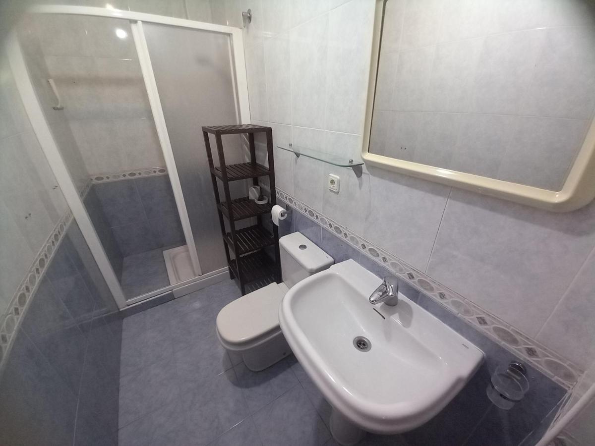 Precioso Atico muy tranquilo y bien comunicado. Apartamento Cotorrio Exterior foto